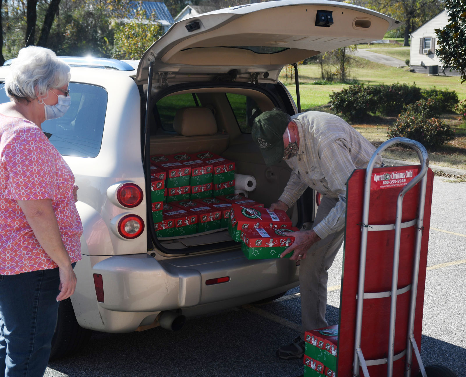 Operation Christmas Child
